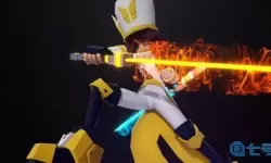 穿越火线手游白骑士