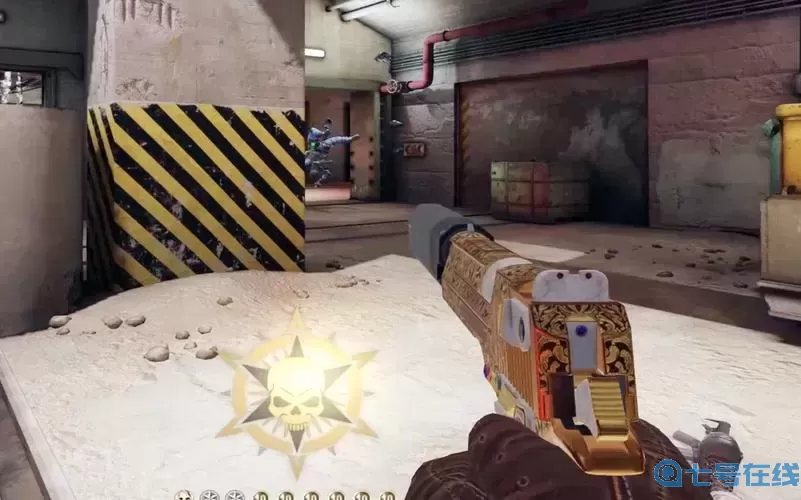 穿越手游黄金沙鹰