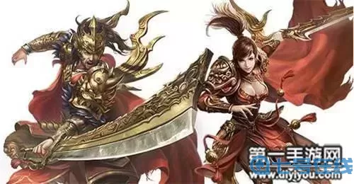 传奇世界手游铁血老兵