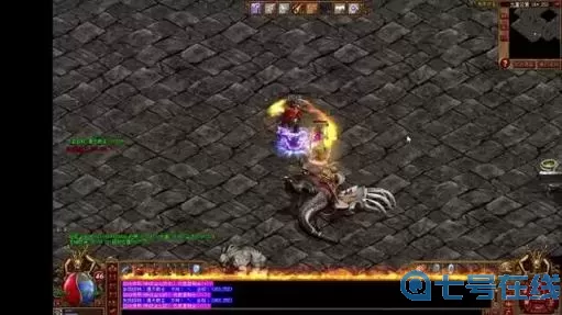 传奇世界手游杀伐碧血