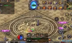 传奇世界手游单人飞升