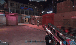 穿越火线手游银月汽锤