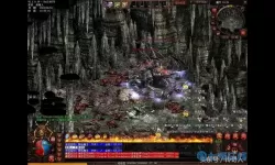 传奇世界手游尸霸在哪