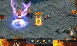 传奇世界手游炼狱魔王