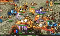 传奇世界手游体验服