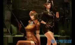 穿越火线手游夜玫瑰