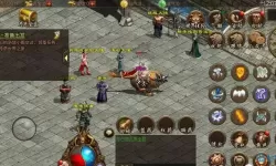 传奇世界手游魔武吞噬