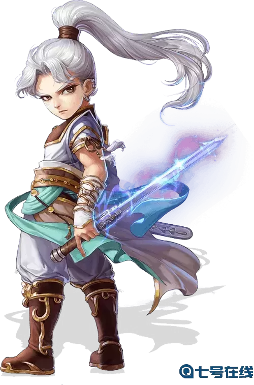 大话手游后期男人