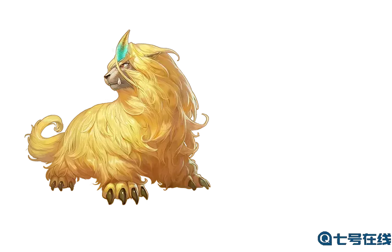 大话手游黄金兽变色