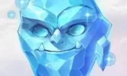 大话手游冰雪乐园设计