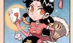 大话手游 龙太子 嫦娥