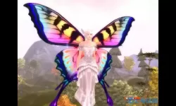 大话手游第一蝴蝶仙子