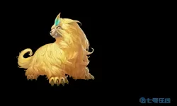 大话手游黄金兽变色