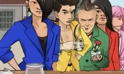 大话手游大力魔装备