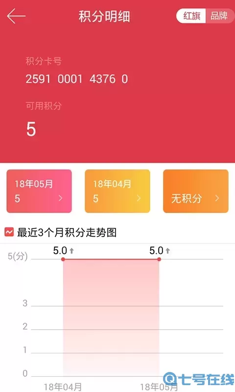 红旗连锁官方免费下载