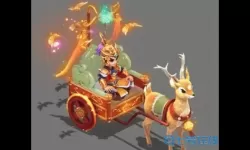 大话手游一坐骑