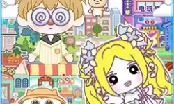 大话手游烟霞和残梦