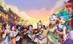 大话手游全角色壁纸