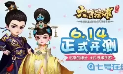 大唐荣耀手游怎么样