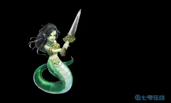 大话手游战争女娲