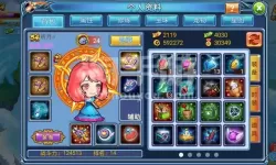 弹弹堂手游超雷霆