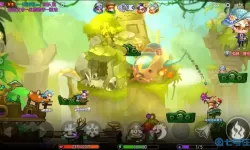 弹弹堂手游 11区