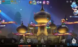 弹弹堂手游副本bug