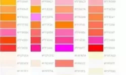 大话手游字体颜色代码