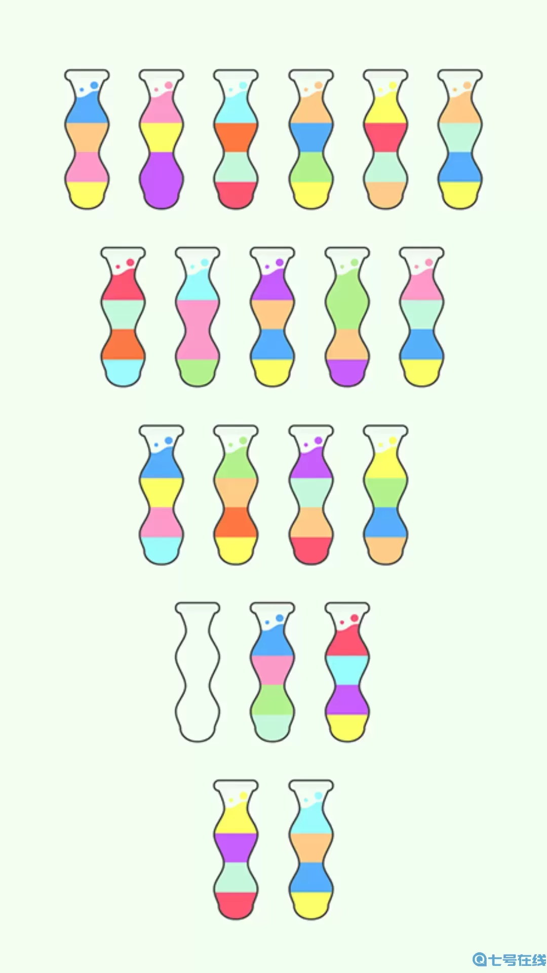 漂流瓶排序游戏官网版