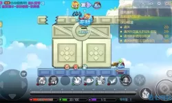 弹弹堂手游试炼塔86