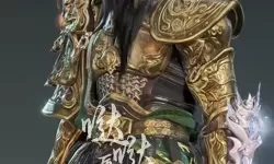 关云长手游神装