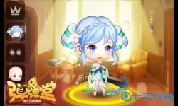 弹弹堂手游女生