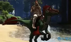 方舟手游披毛犀