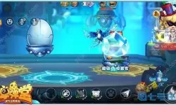 弹弹堂手游用技能