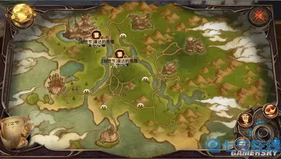 光明大陆手游副本攻略