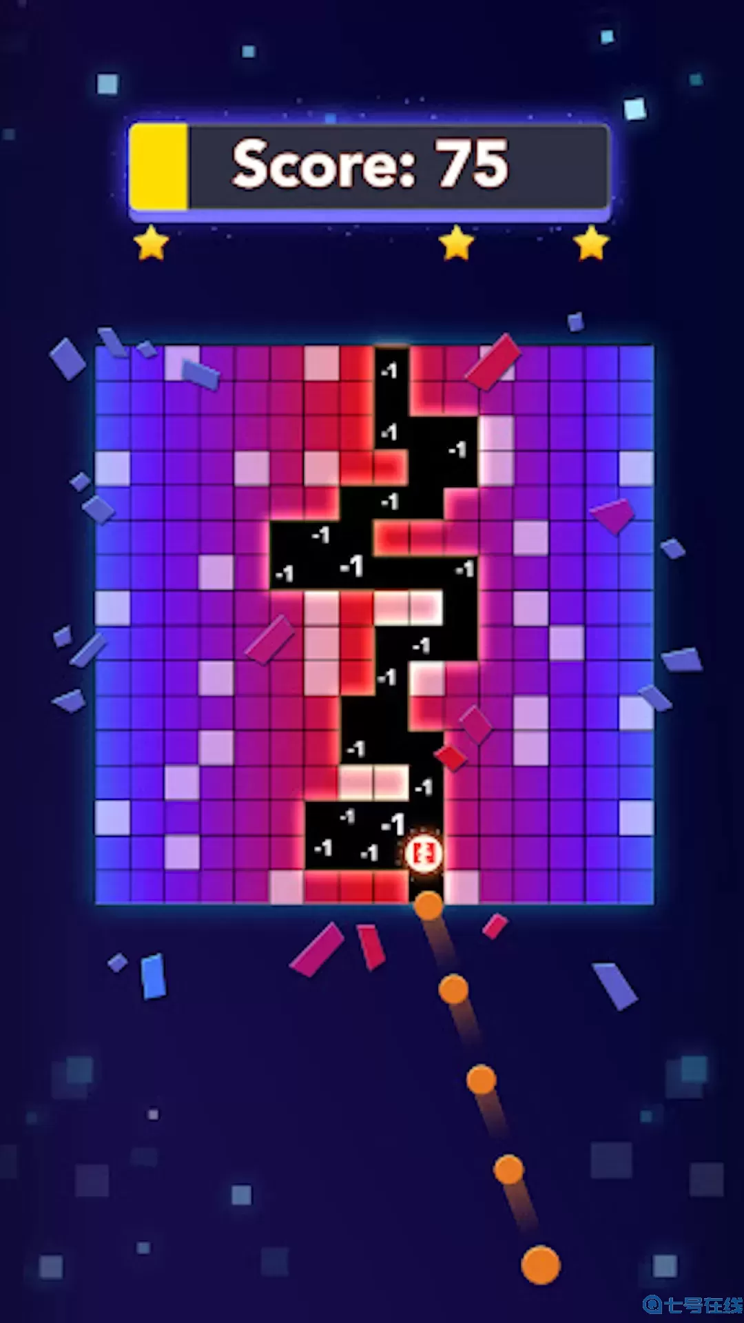 物理弹球王游戏手机版