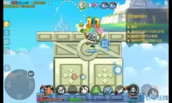 弹弹堂手游试练塔17