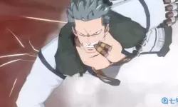 海贼王手游烟鬼