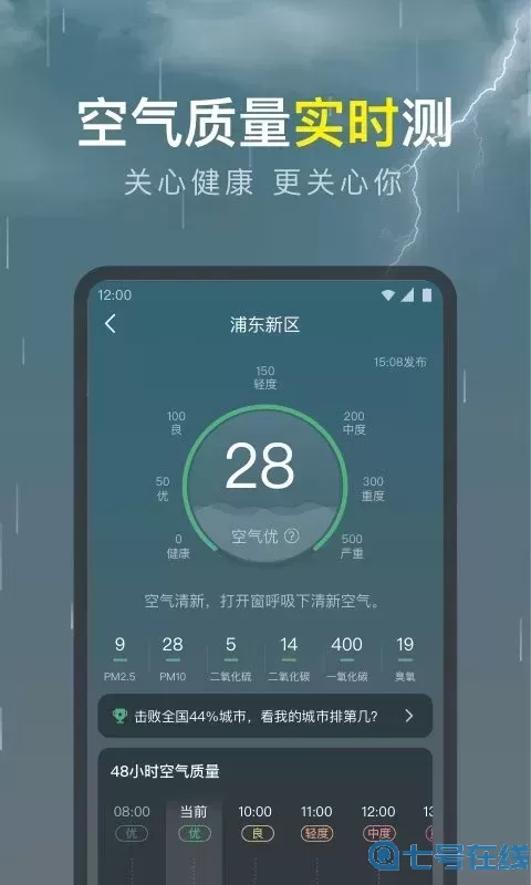 识雨天气下载手机版