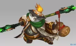 功夫熊猫手游帮派