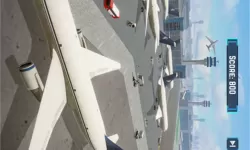 无人机模拟器起飞的三个阶段