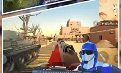 小兵大作战无双战役怎么玩