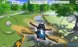 无人机模拟器画质高