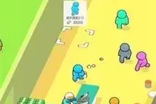 我的寿司酒吧类似游戏