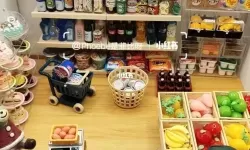 我的迷你超市设置