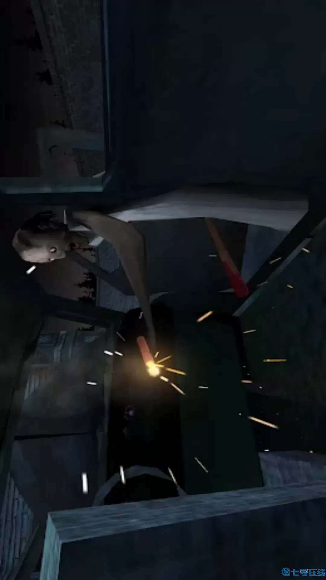 恐怖奶奶之夜下载免费