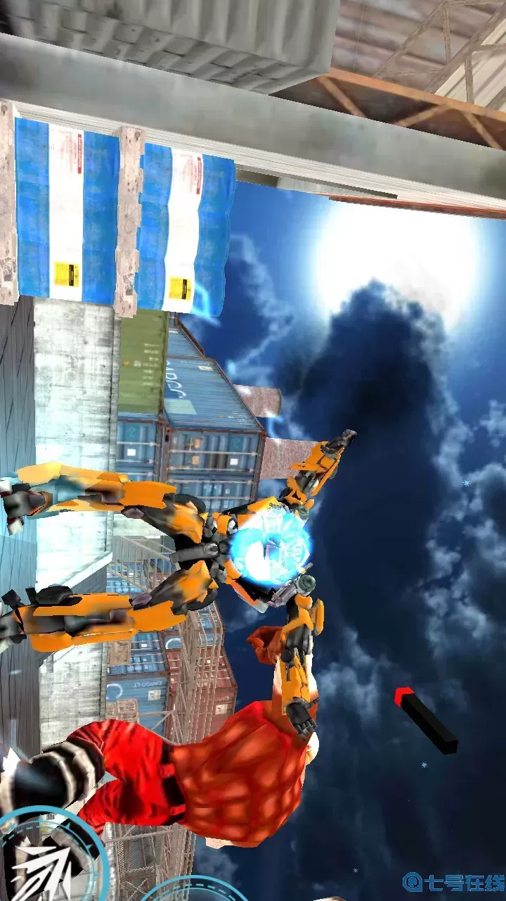 王牌战斗安卓官方版