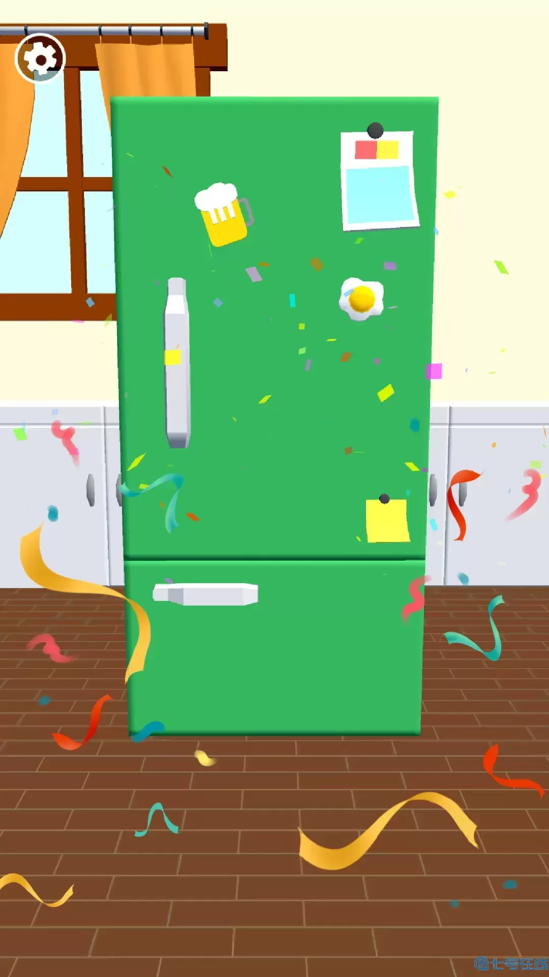 塞进冰箱最新版