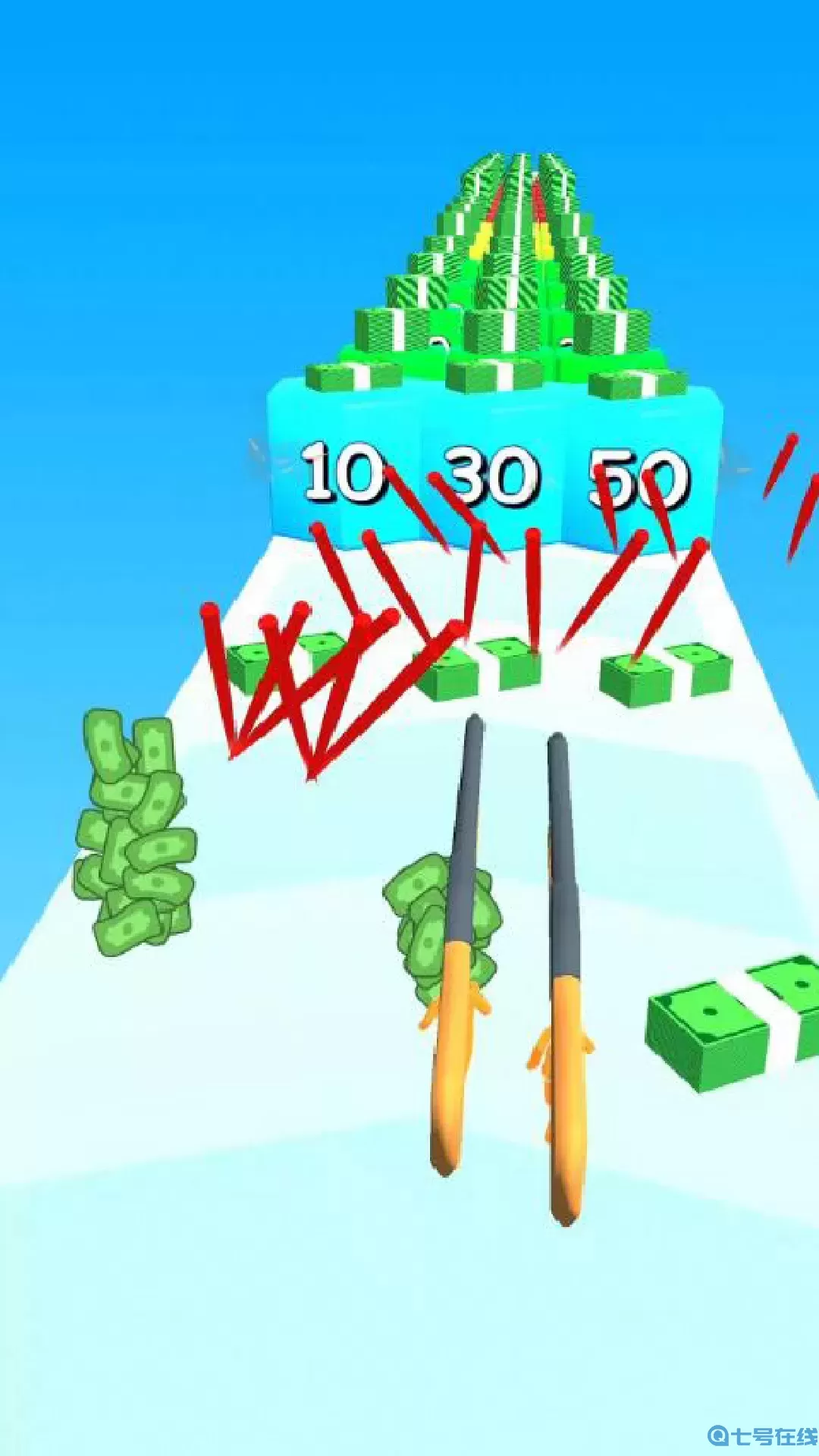 枪神来了手游免费版