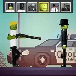 甜瓜人战斗乐园游戏最新版